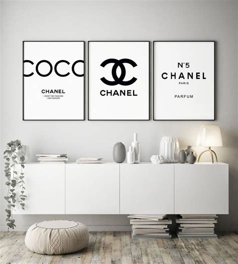 chanel cologne stencil|chanel wall art free.